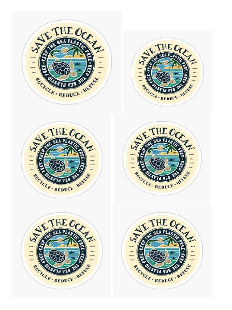 Sticker | PDF