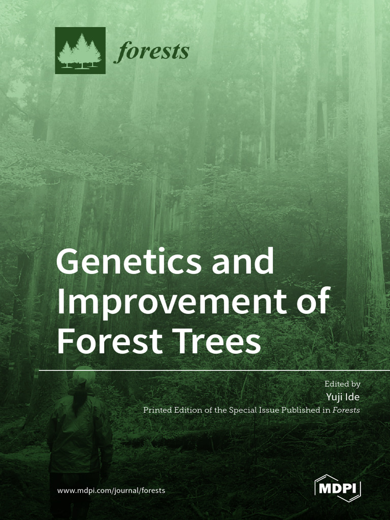 Forest-Genetics and Improvement of Forest Trees | PDF | Quantitative ...