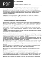 Os Subterraneos Dao Nos Tudo o Que Precisamos