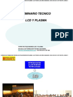 Curso Plasma y LCD
