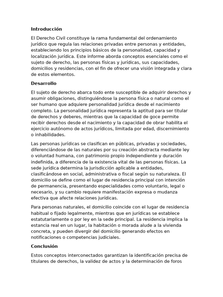 Derecho | PDF | Justicia | Crimen y violencia