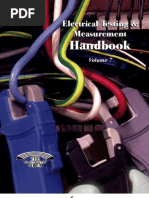 Electrical Testing Measurement Handbook Vol 7