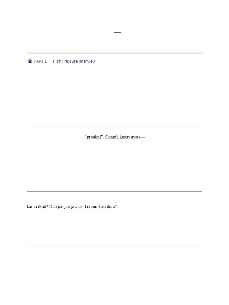 Nterview Legal Staff | PDF