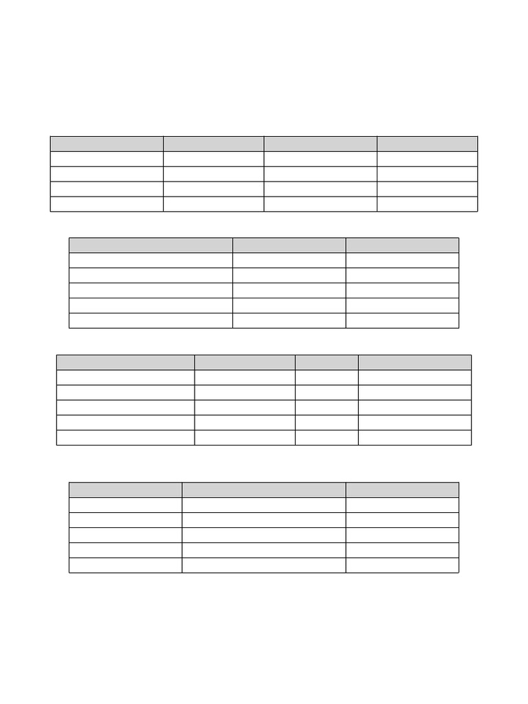 PEC 2017 Electrical Standards With DPWH Accessibility Tables | PDF ...