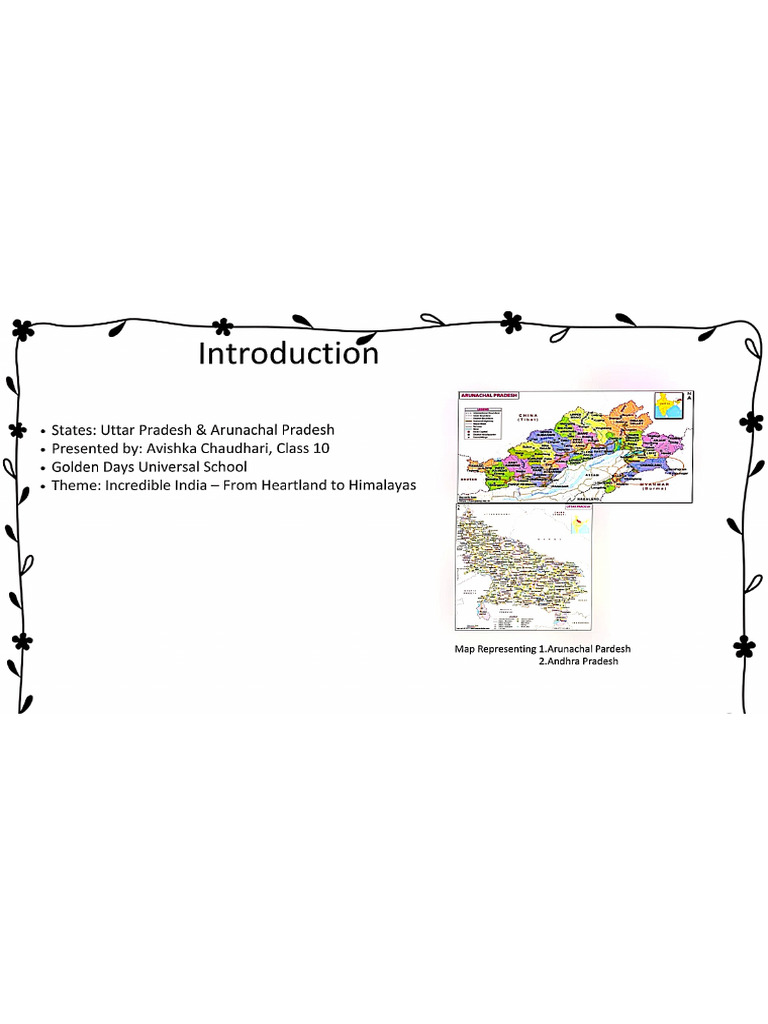 Art Integrated Project Class 10th | PDF