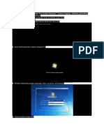 Berikut Adalah Beberapa Tahap Cara Install Windows 7 Secara Lengkap