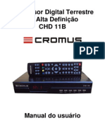 Manual Conversor CROMUS