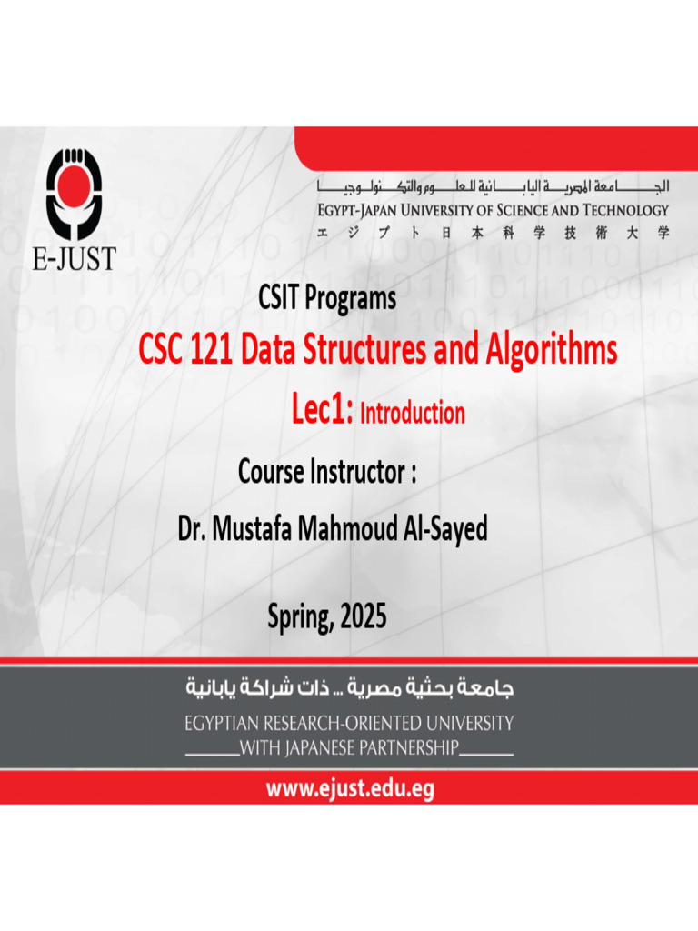 Lec1 DSA | PDF | Boolean Data Type | Integer (Computer Science)