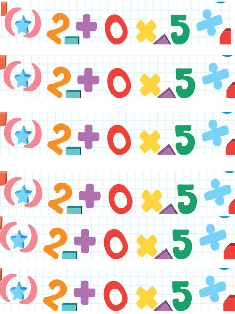 Frame 3 - Maths | PDF