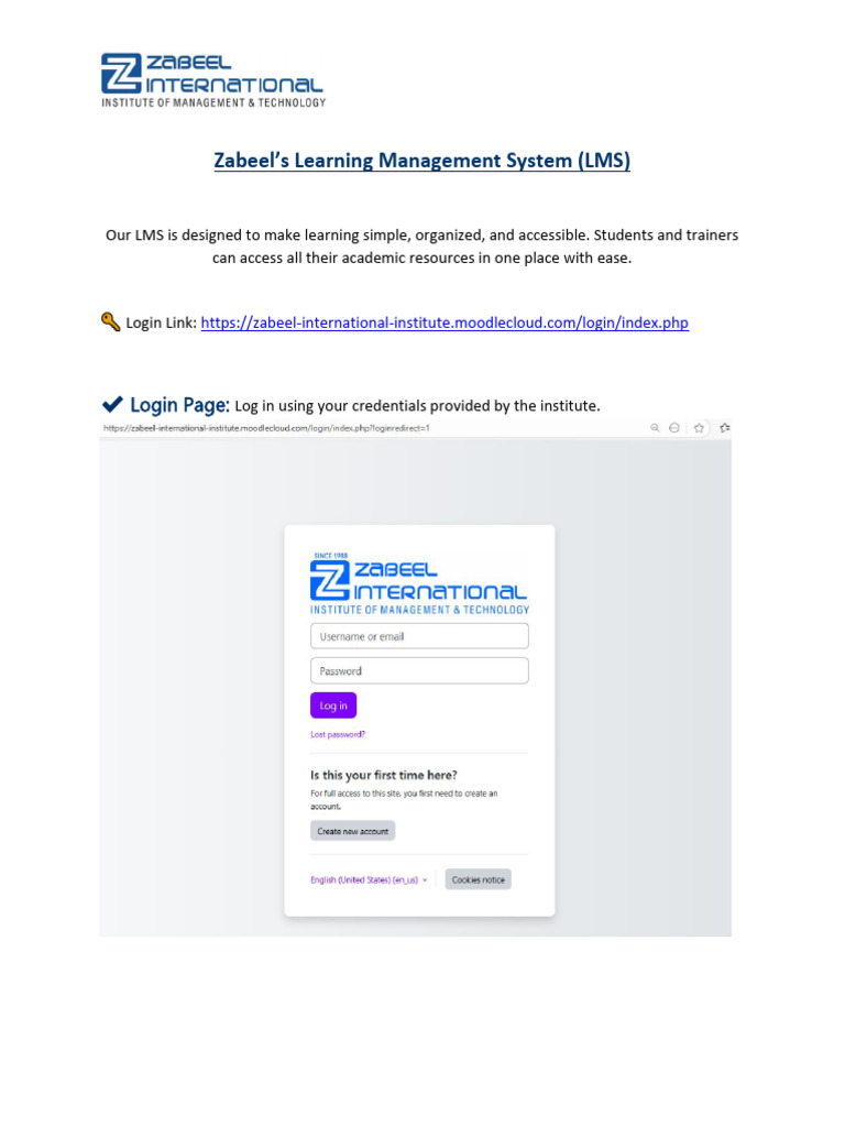 Intro To LMS | PDF