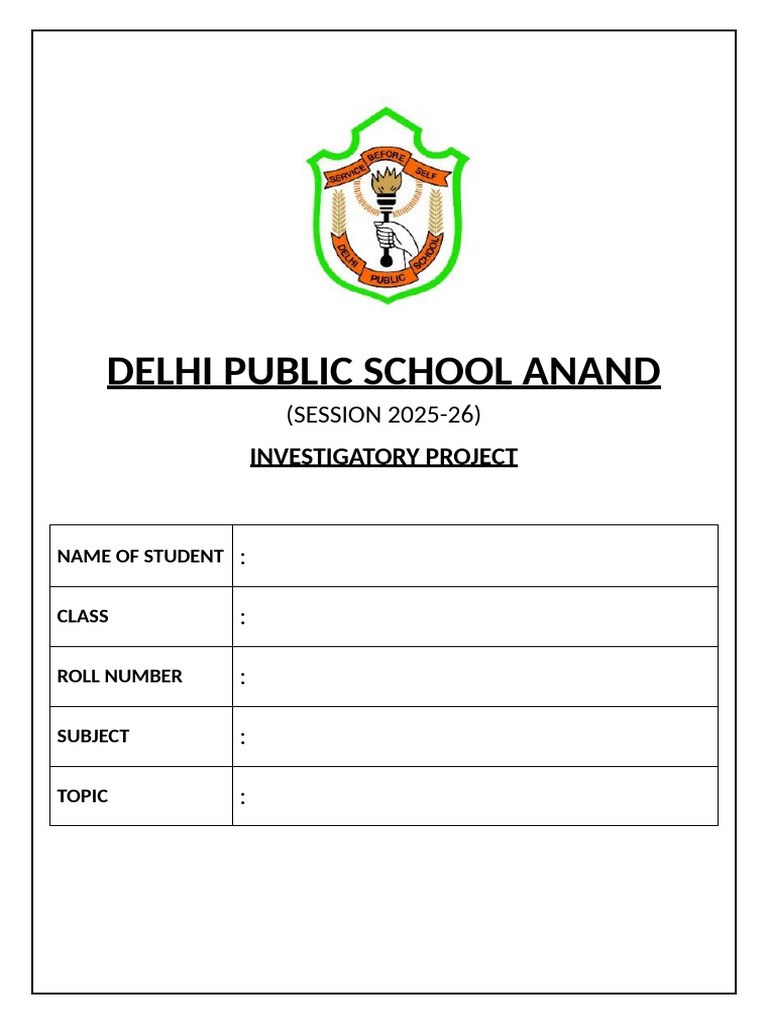 Front PAge | PDF