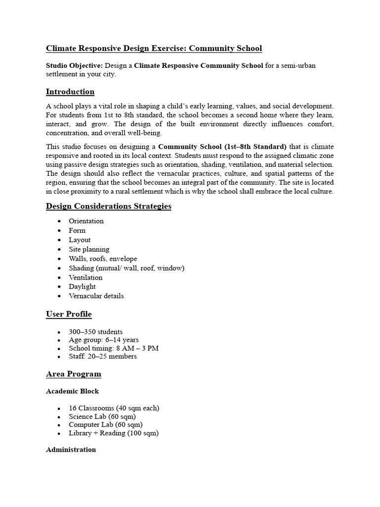 School | PDF