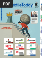 Textile Today July 2019 Issue EMagazine | PDF | Bangladesh | China