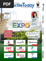 Textile Today July 2019 Issue EMagazine | PDF | Bangladesh | China