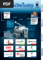 Textile Today July 2019 Issue EMagazine | PDF | Bangladesh | China
