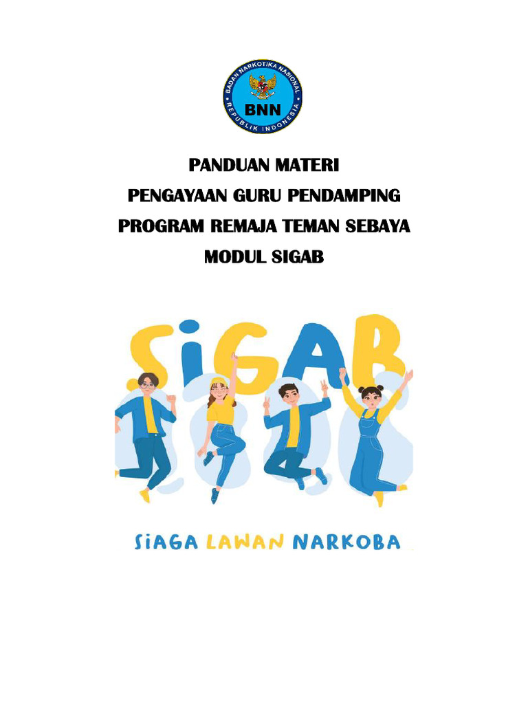 Panduan Materi Pengayaan Guru Pendamping Program RTS | PDF