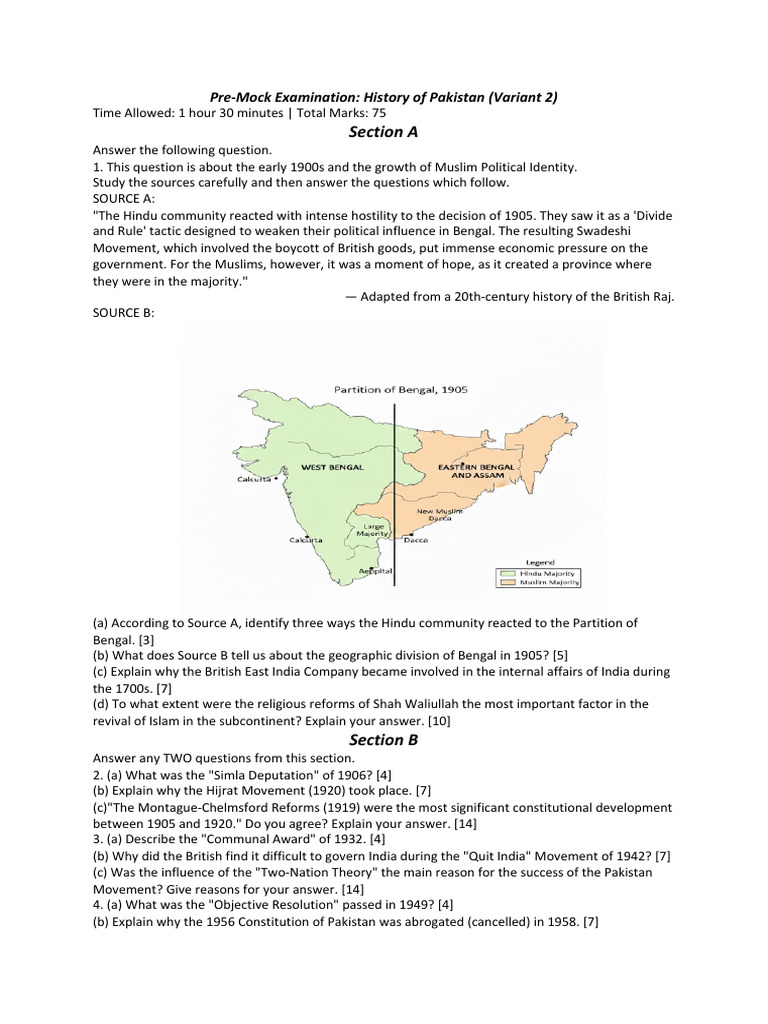 Document 2 | PDF | Zulfikar Ali Bhutto | Pakistan