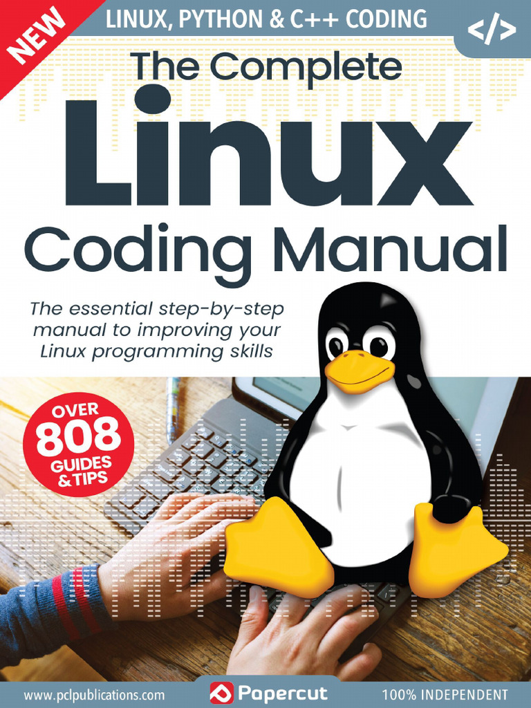 Linux Complete Manual Mar 2023 | PDF