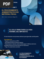 Proceso de Compulsa Fiscal ante el SAT | PDF