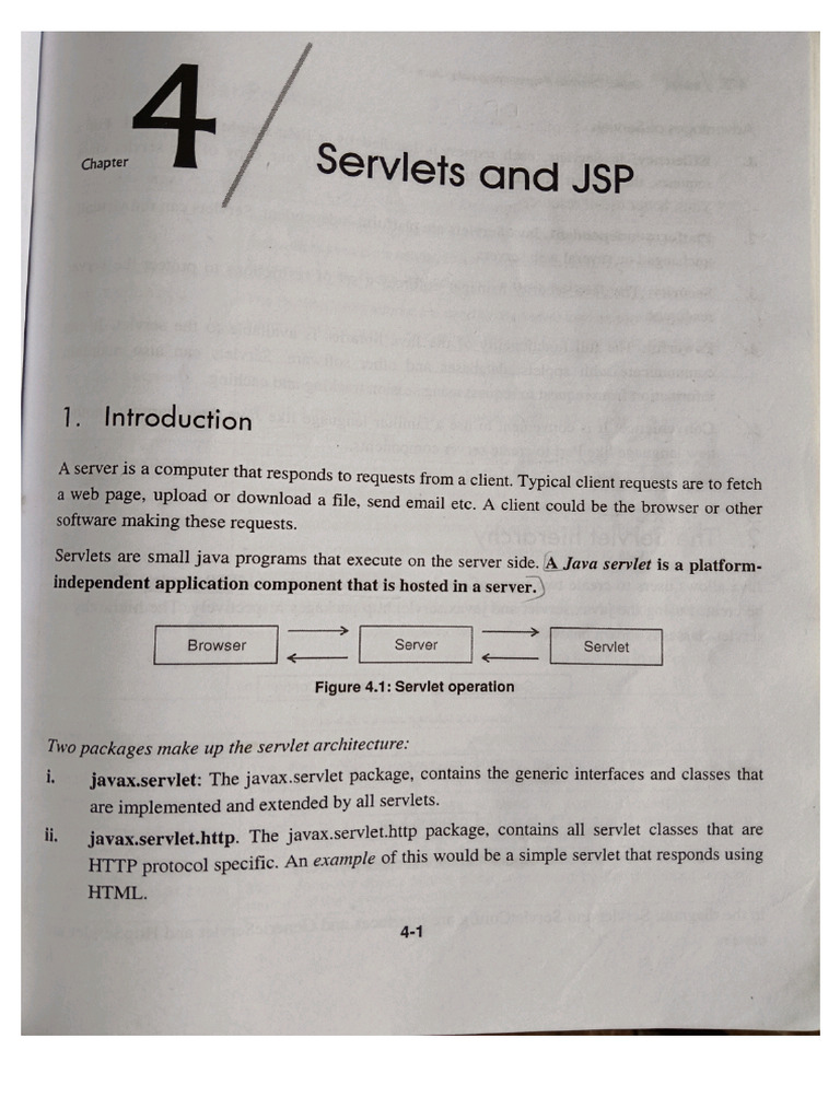 JAVA-ll ch-4,5 | PDF