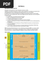 Netball Scoring System Explained | PDF | Referee | Sports Rules And ...