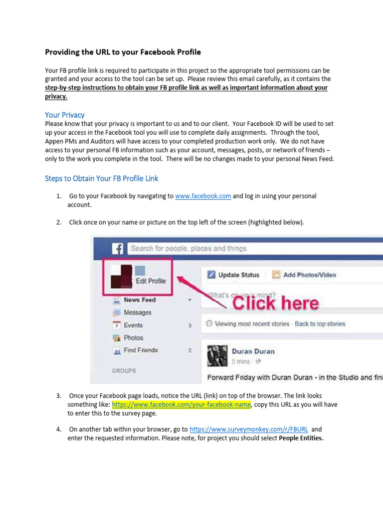 Documents 302 B03653ed | PDF | Facebook | Internet Privacy