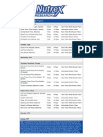 SAIS Training Program