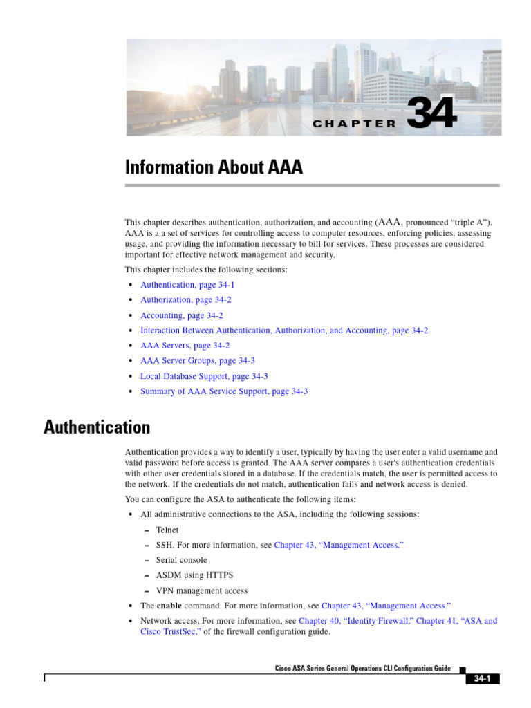 Aaa Overview | PDF | Virtual Private Network | Radius