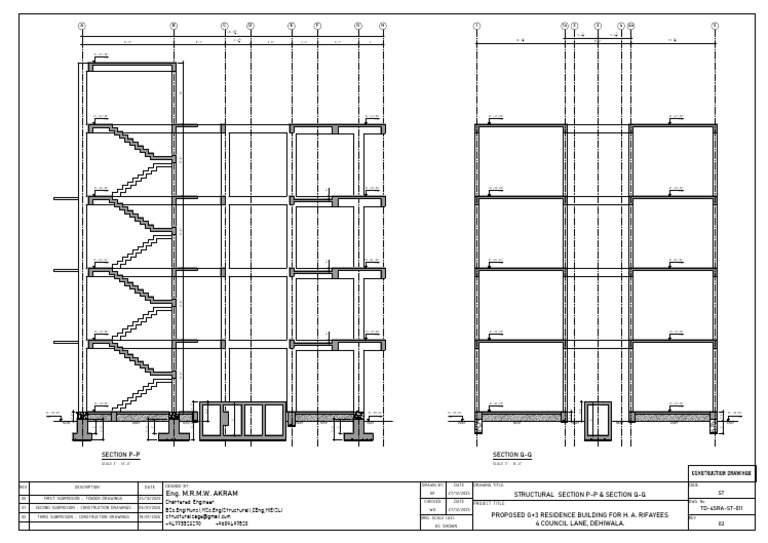 Structural section detail | PDF