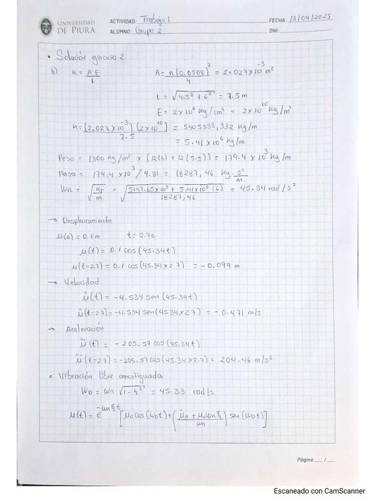 Ejercicio 2 | PDF