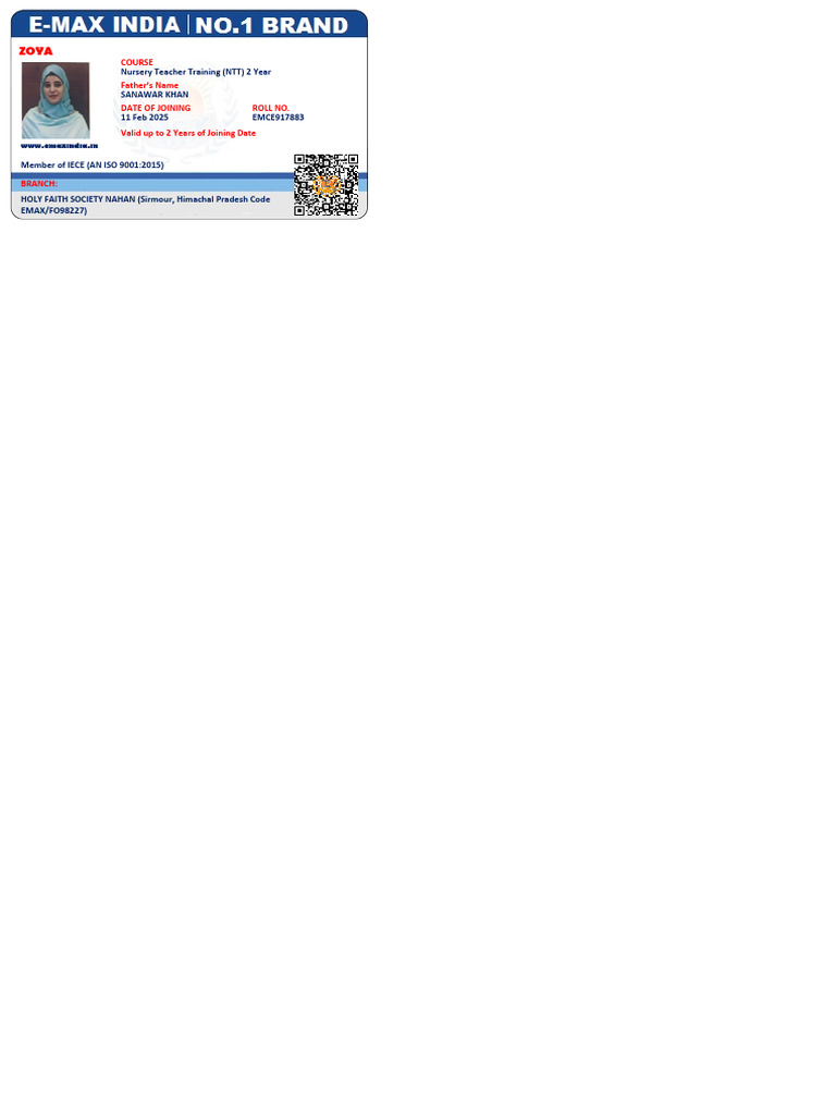 Id Cards | PDF