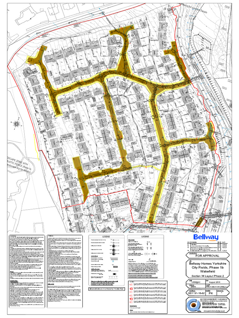 Section 38 Layout Phase 2-752802 | PDF