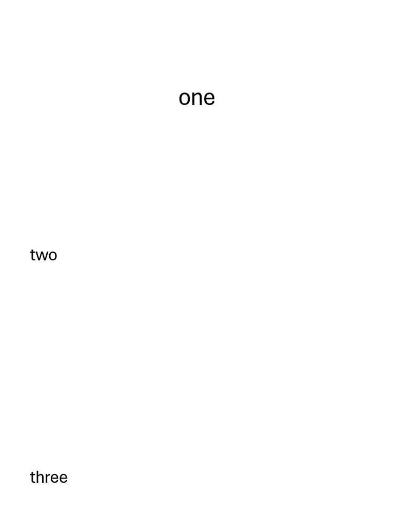 Four | PDF