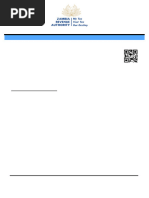 ZRA TPIN Registration Certificate | PDF