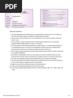 Paramount E-Card Information Guide | PDF