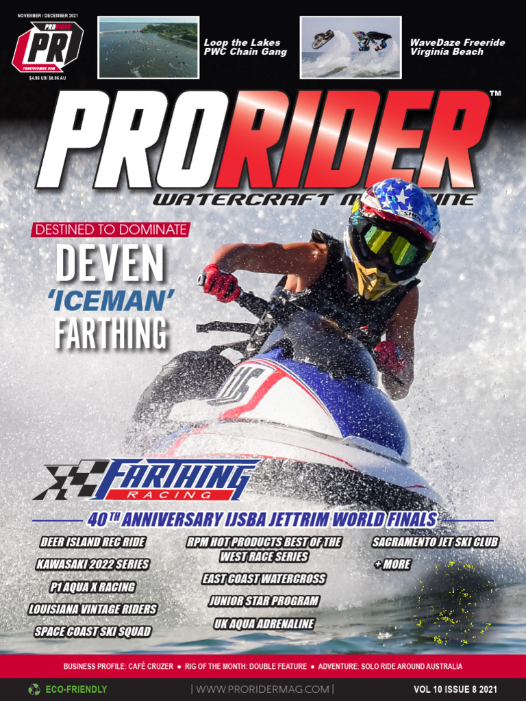 Pro Rider Nov Dec21!11!2 WR | PDF