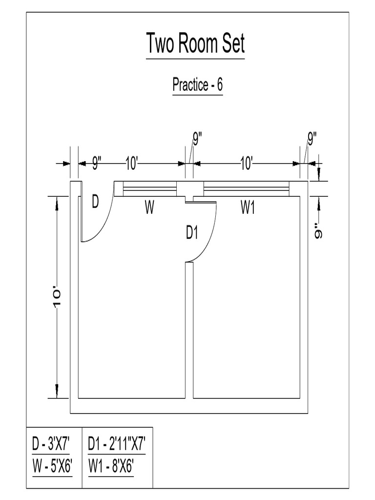 Practice File 6 | PDF