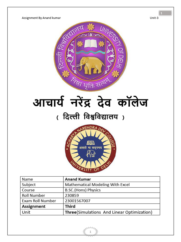 Thired Assignment 091305 | PDF | Probability | Foods