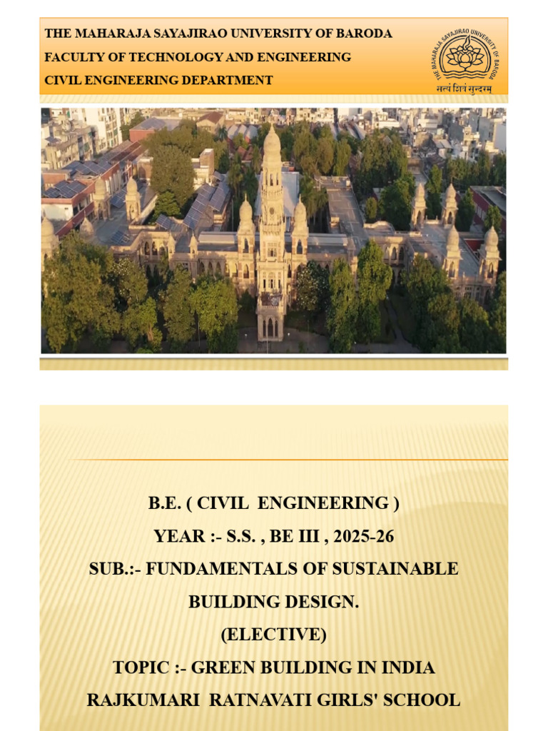 FSBD 2025-26 | PDF | Solar Energy | Renewable Energy