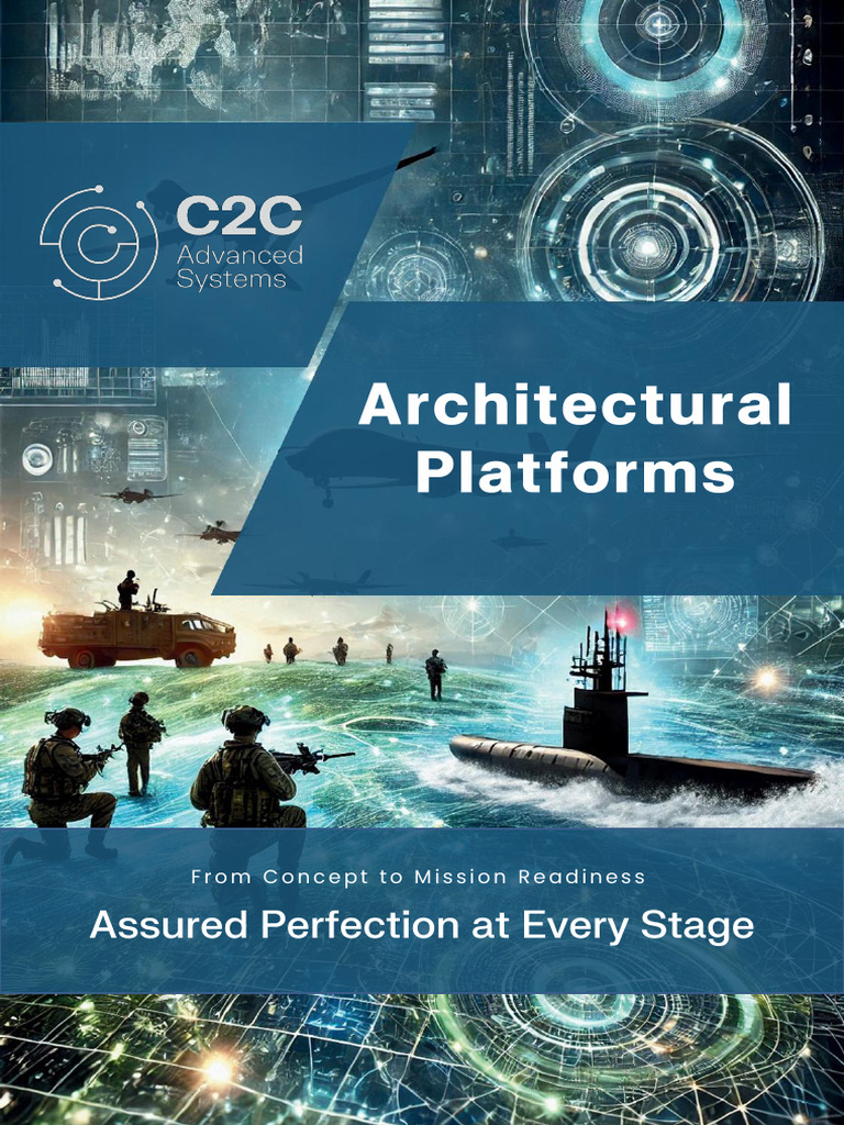 1.0 04 Nov 2025 Architectural Platform Draft Brochure-New2 | PDF ...