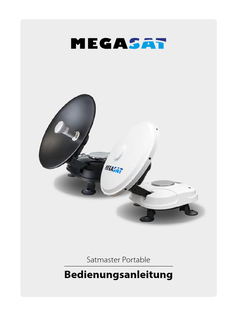 Satmaster Portable | PDF