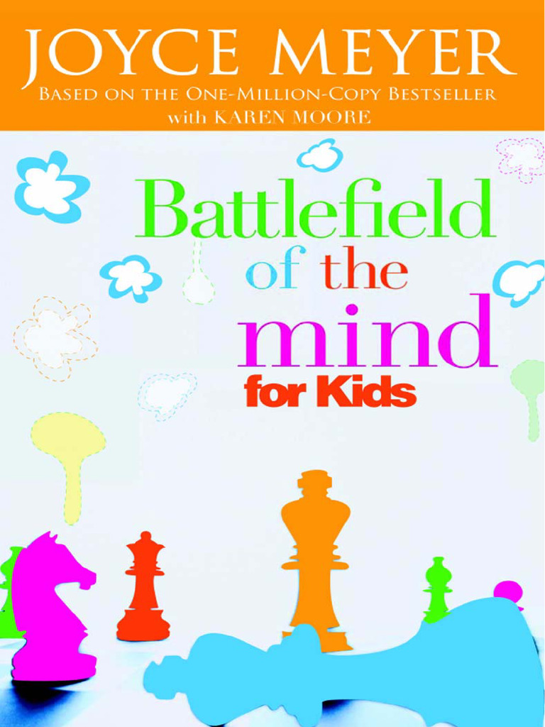 Joyce Meyer - Battlefield of The Mind For Kids | PDF | Prayer | Evil