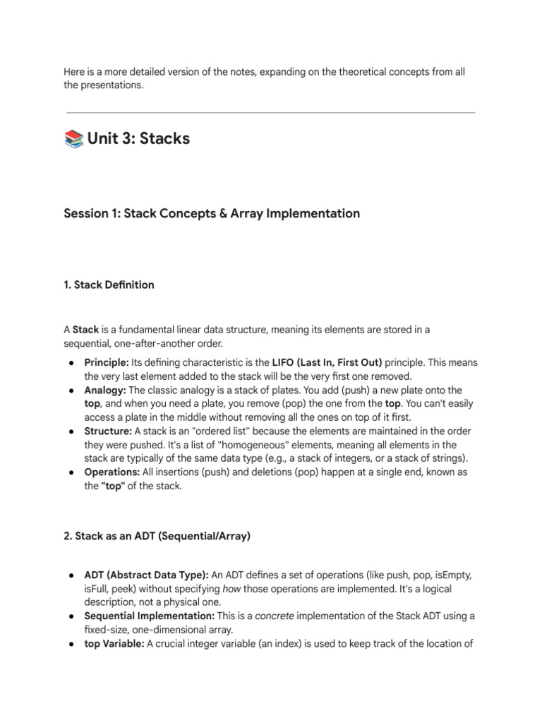 Ut3 Dsa | PDF | Queue (Abstract Data Type) | Computer Engineering