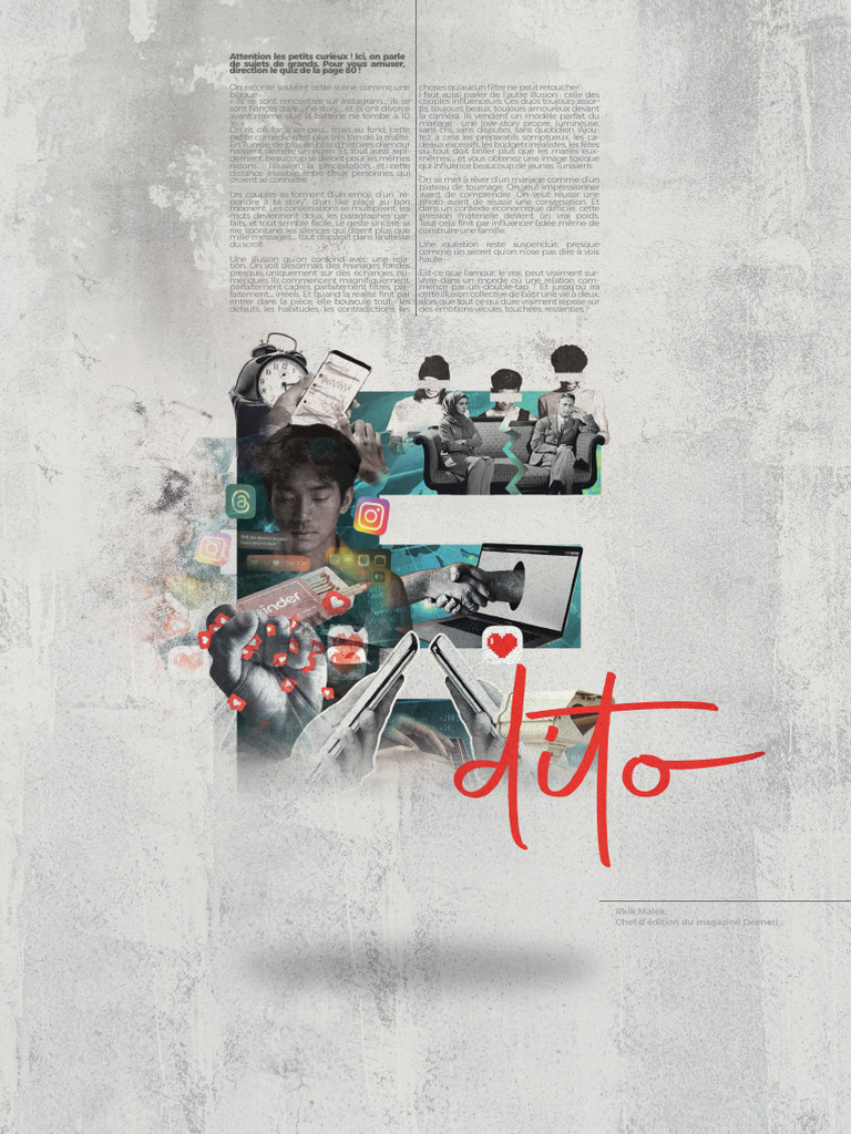 EDITO | PDF