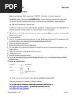 Replace Split Vent Trap Guide | PDF