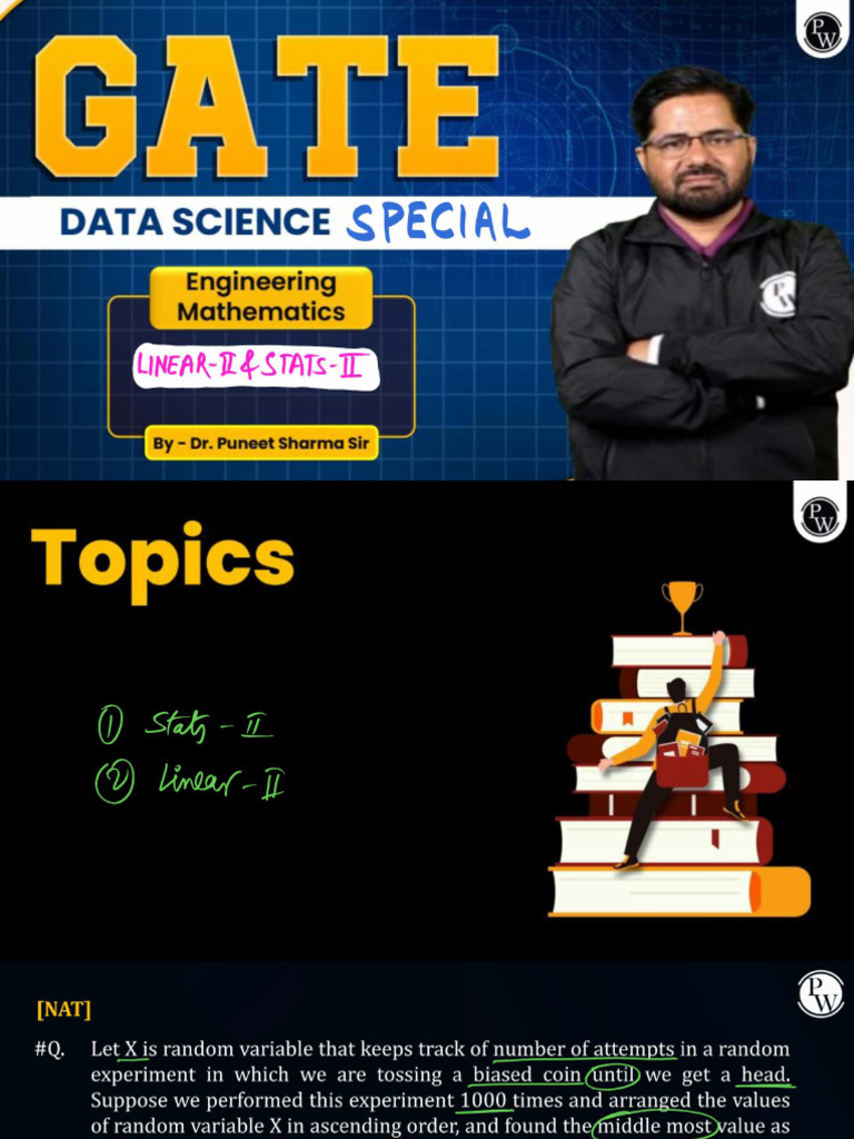 Marathon 03 - Class Notes | PDF
