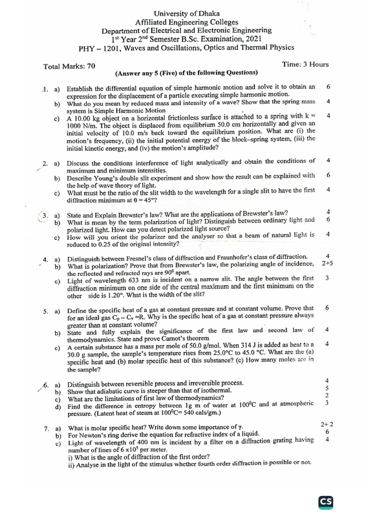 Phy 13 | PDF