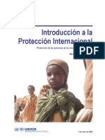 ACNUR, Introducción A La Protección Internacional, Módulo Autoformativo 1