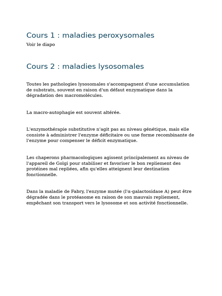 Fiche BMCP | PDF | Acide ribonucléique messager | Hémoglobine