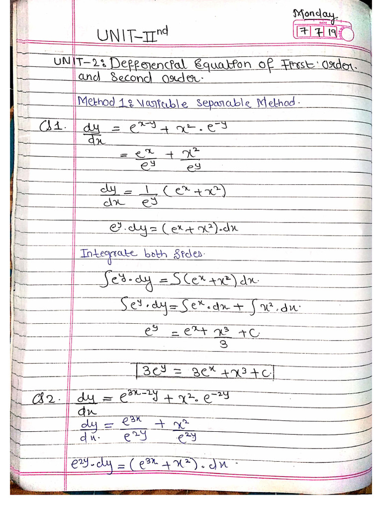 Am Unit 2 | PDF